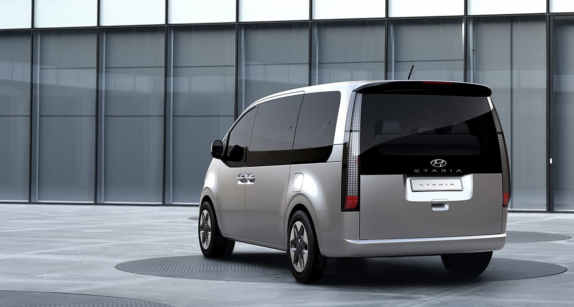 스타리아 시승 전에 체크할 포인트 정리