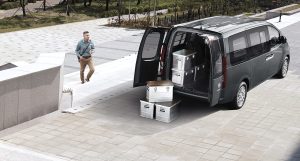 스타리아 3인승 선택이 더 ...