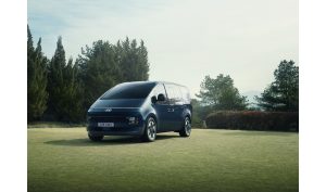 스타리아 카고 적재공간 상세...